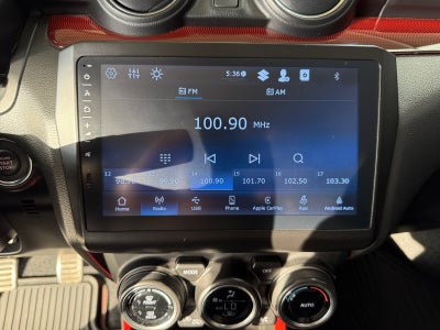 2025 SUZUKI SWIFT BOOSTERGREEN GLX MANUAL