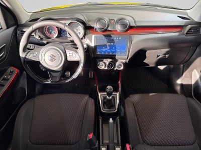 2025 SUZUKI SWIFT BOOSTERGREEN GLX MANUAL