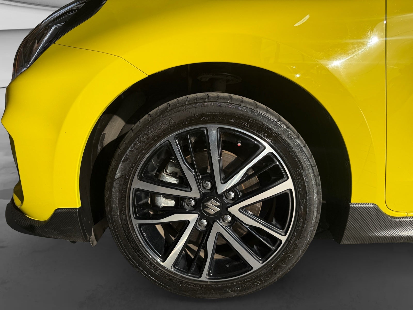 2025 SUZUKI SWIFT BOOSTERGREEN GLX MANUAL