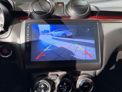2025 SUZUKI SWIFT BOOSTERGREEN GLX MANUAL