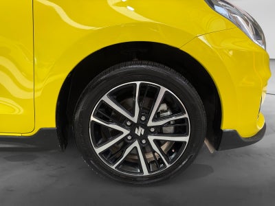 2025 SUZUKI SWIFT BOOSTERGREEN GLX MANUAL