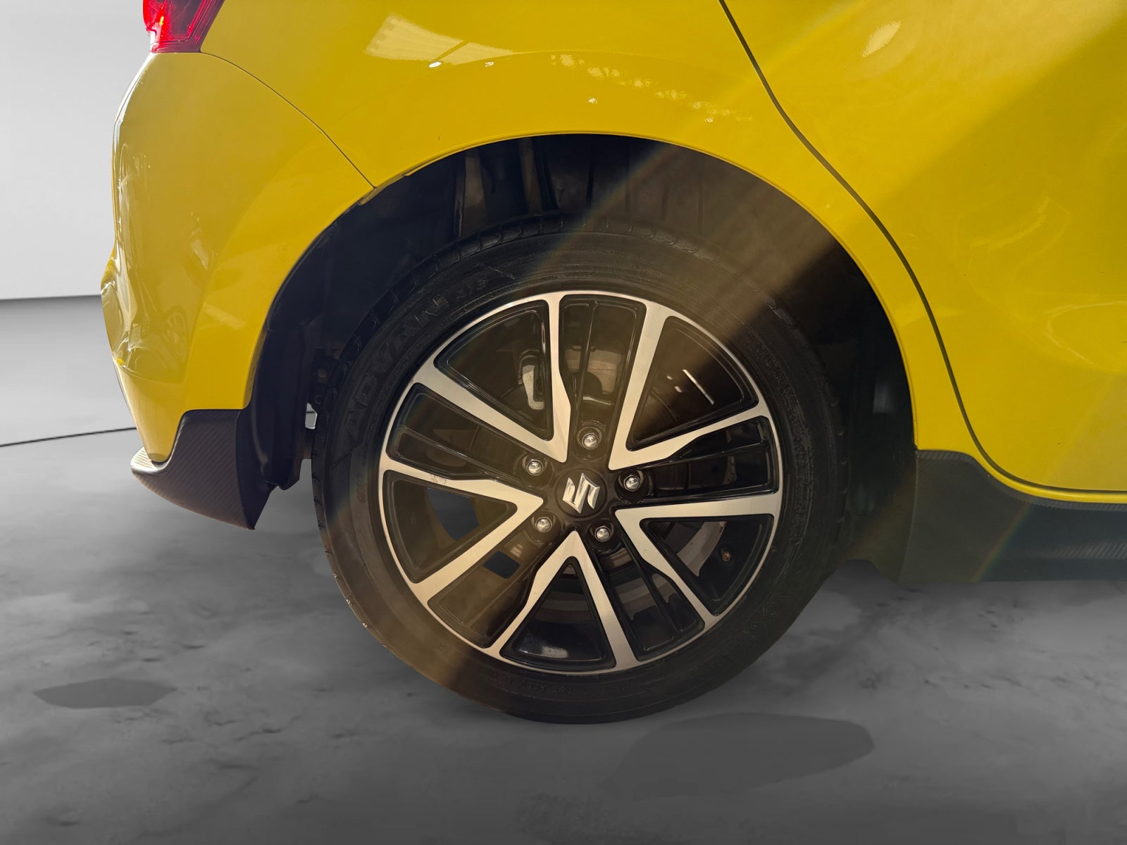 2025 SUZUKI SWIFT BOOSTERGREEN GLX MANUAL
