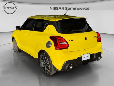 2025 SUZUKI SWIFT BOOSTERGREEN GLX MANUAL