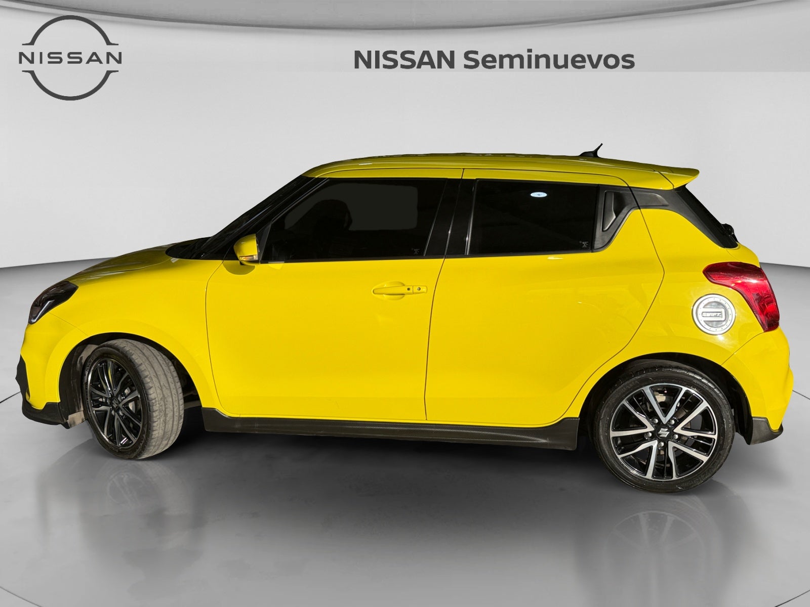 2025 SUZUKI SWIFT BOOSTERGREEN GLX MANUAL