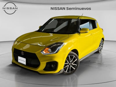 2025 SUZUKI SWIFT BOOSTERGREEN GLX MANUAL