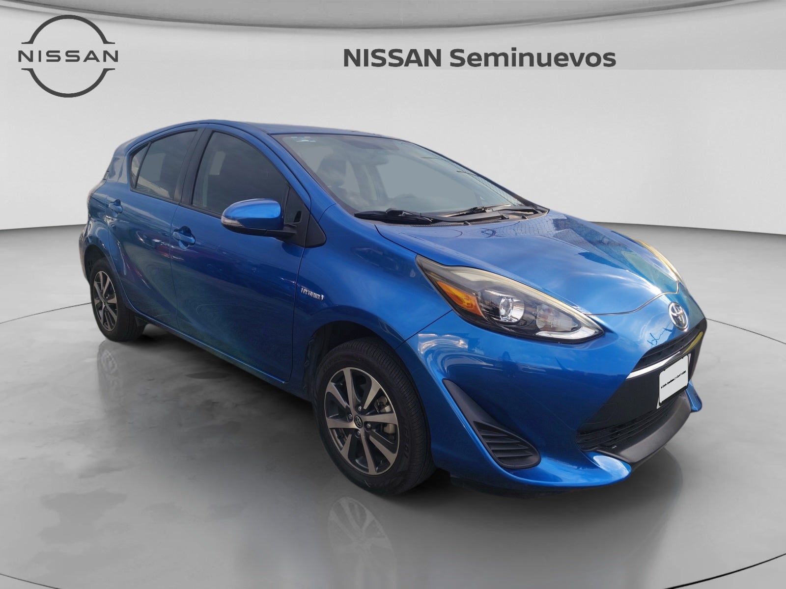 2018 Toyota PRIUS 1.5 HYBRID AUTO