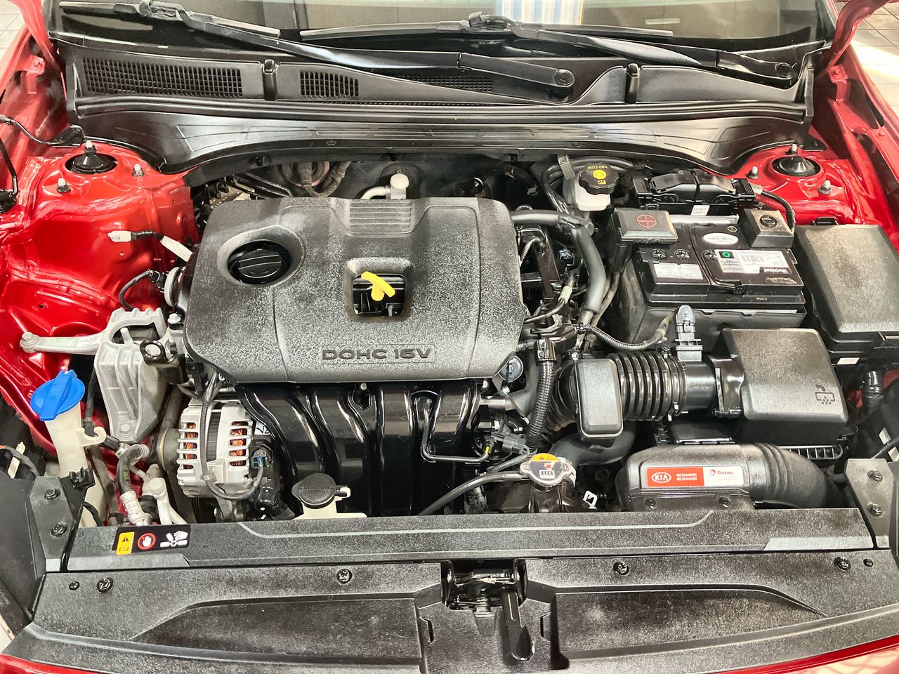 2021 Kia FORTE EX TM