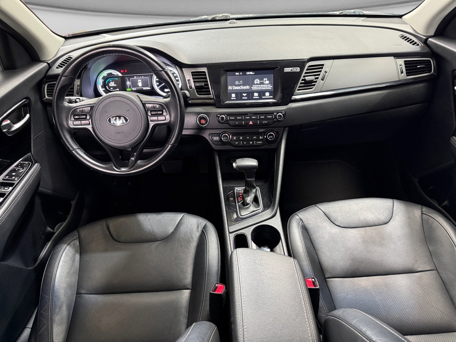 2019 Kia NIRO NIRO 1.6L EX DCT HIBRIDO