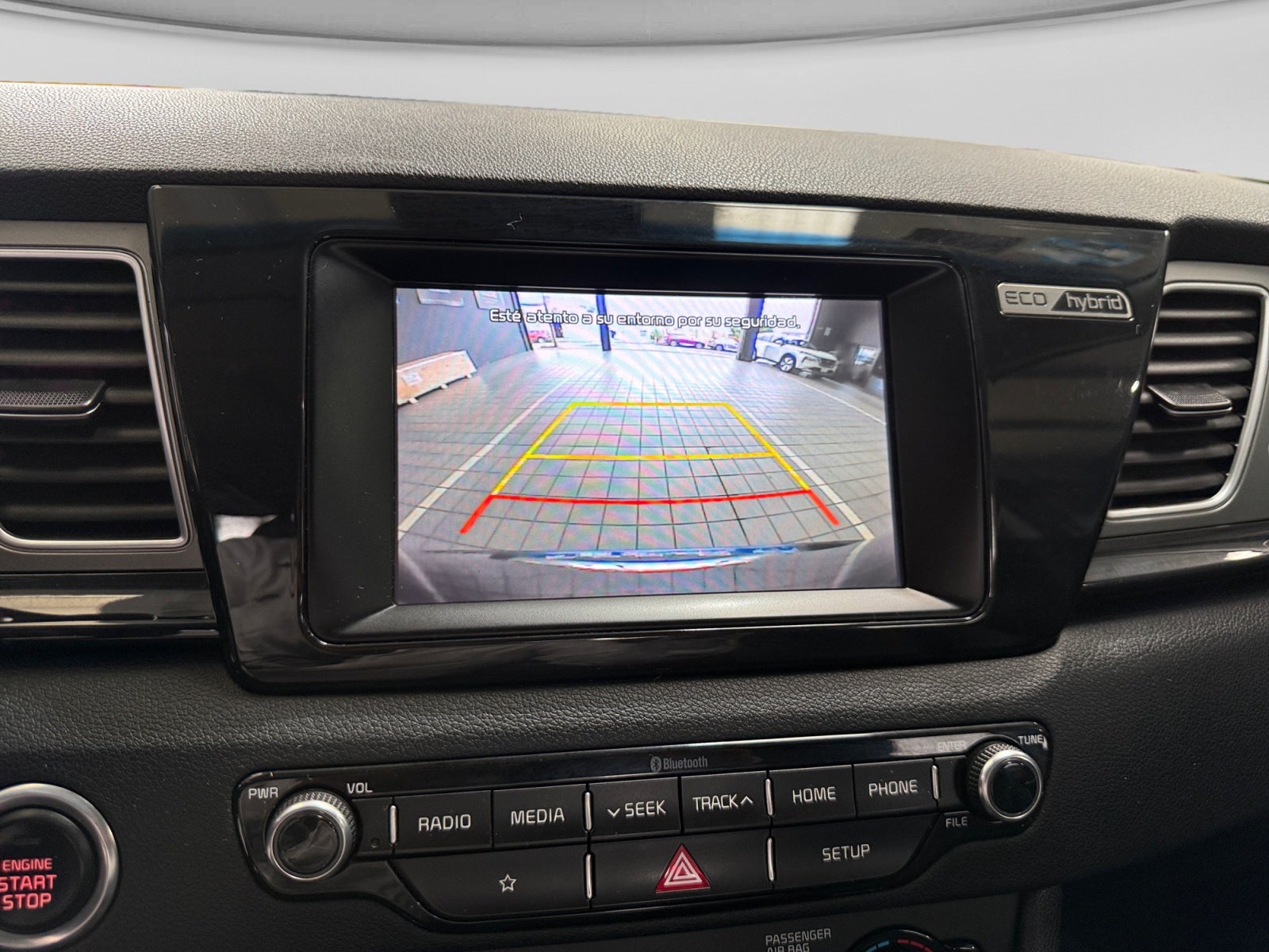 2019 Kia NIRO NIRO 1.6L EX DCT HIBRIDO