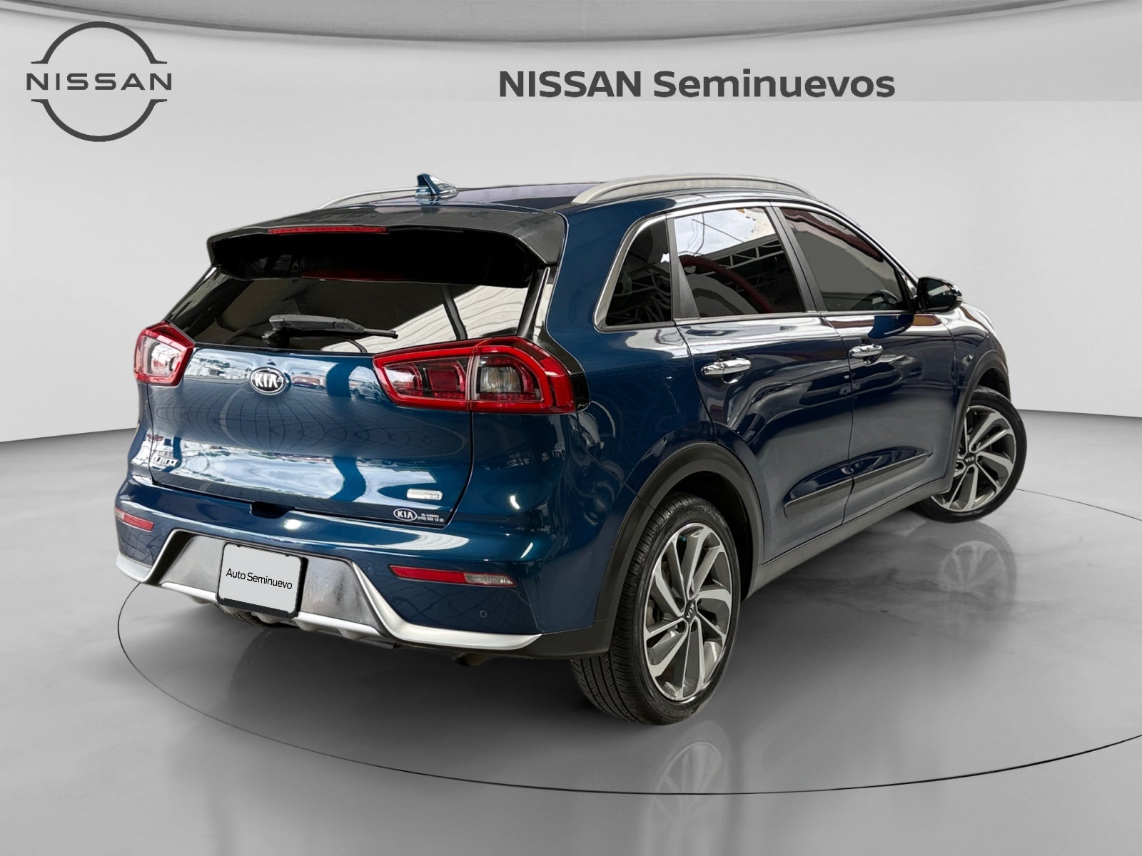 2019 Kia NIRO NIRO 1.6L EX DCT HIBRIDO