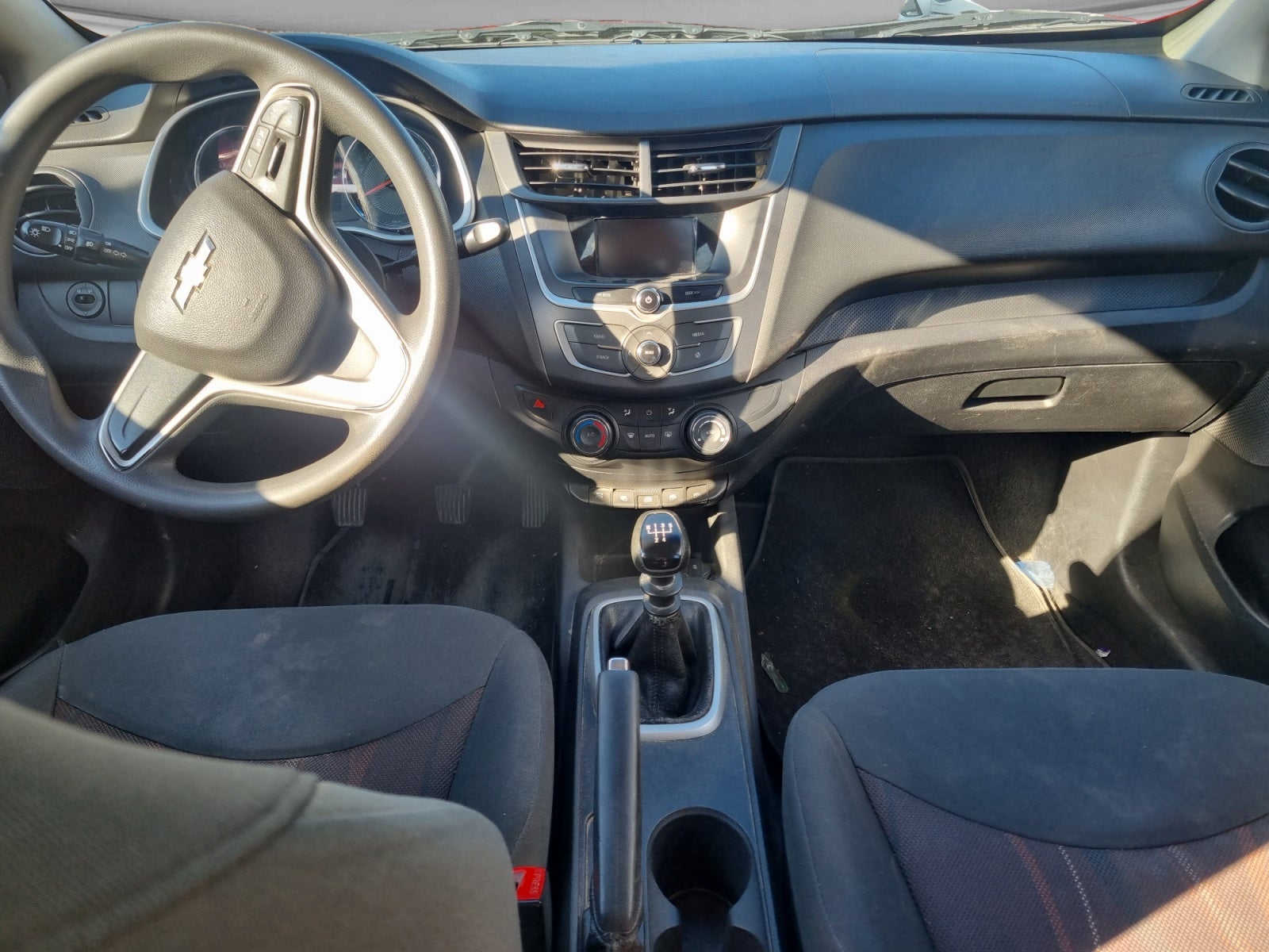 2019 Chevrolet AVEO LT C MT