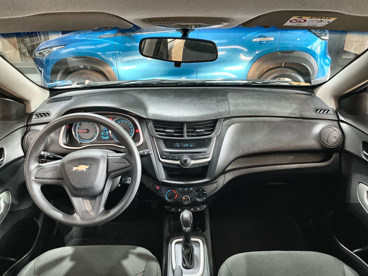 2022 Chevrolet AVEO LS AUTOMÁTICO B