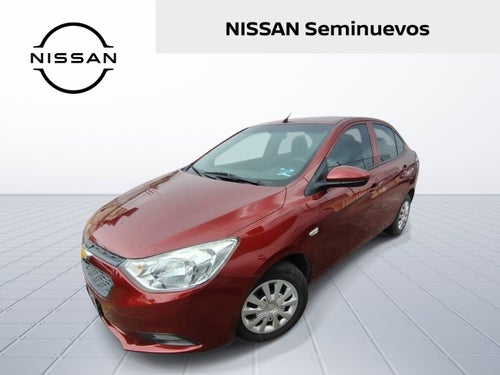 2023 Chevrolet AVEO LS AUTOMÁTICO B