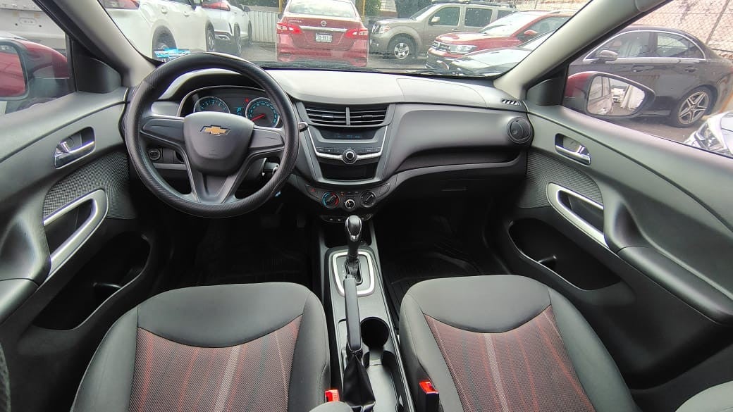 2023 Chevrolet AVEO LS AUTOMÁTICO B