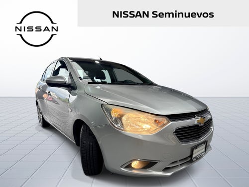 2018 Chevrolet AVEO AVEO 4 PTAS. PAQ. E LTZ