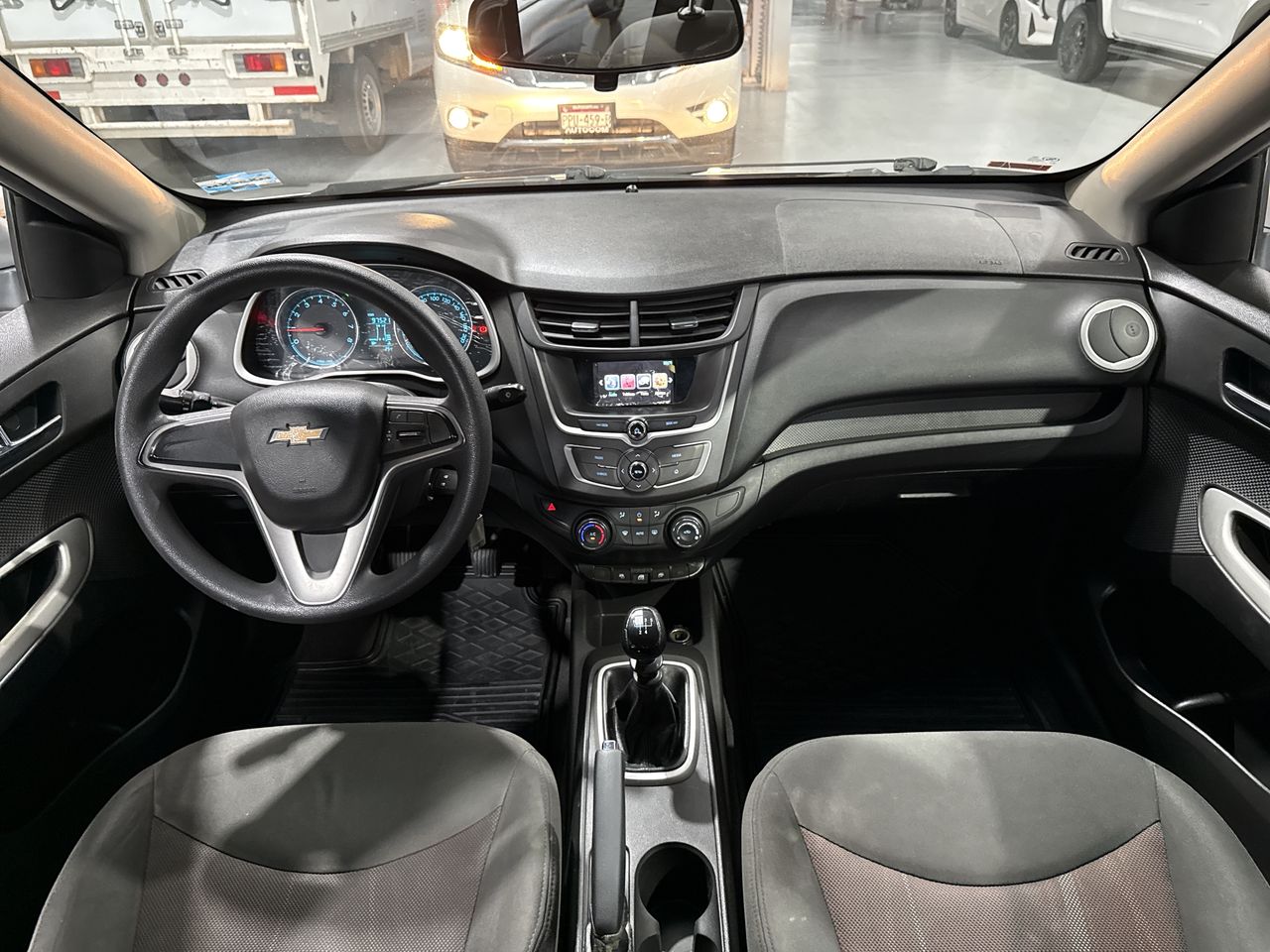 2018 Chevrolet AVEO AVEO 4 PTAS. PAQ. E LTZ