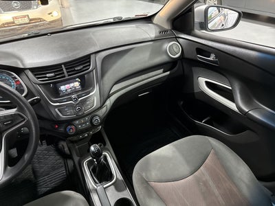2018 Chevrolet AVEO AVEO 4 PTAS. PAQ. E LTZ