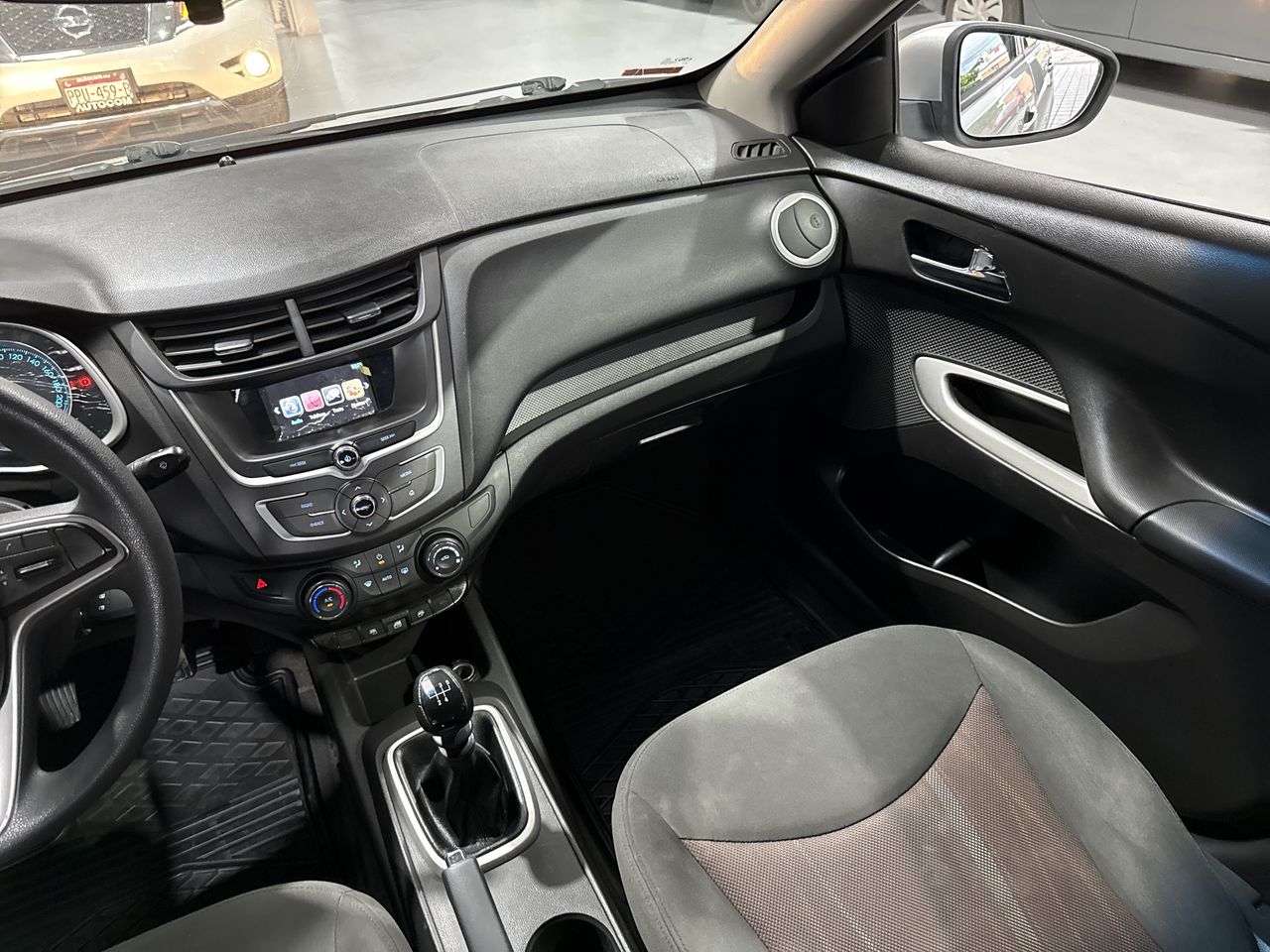 2018 Chevrolet AVEO AVEO 4 PTAS. PAQ. E LTZ