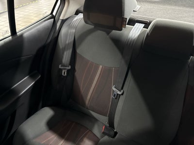 2018 Chevrolet AVEO AVEO 4 PTAS. PAQ. E LTZ