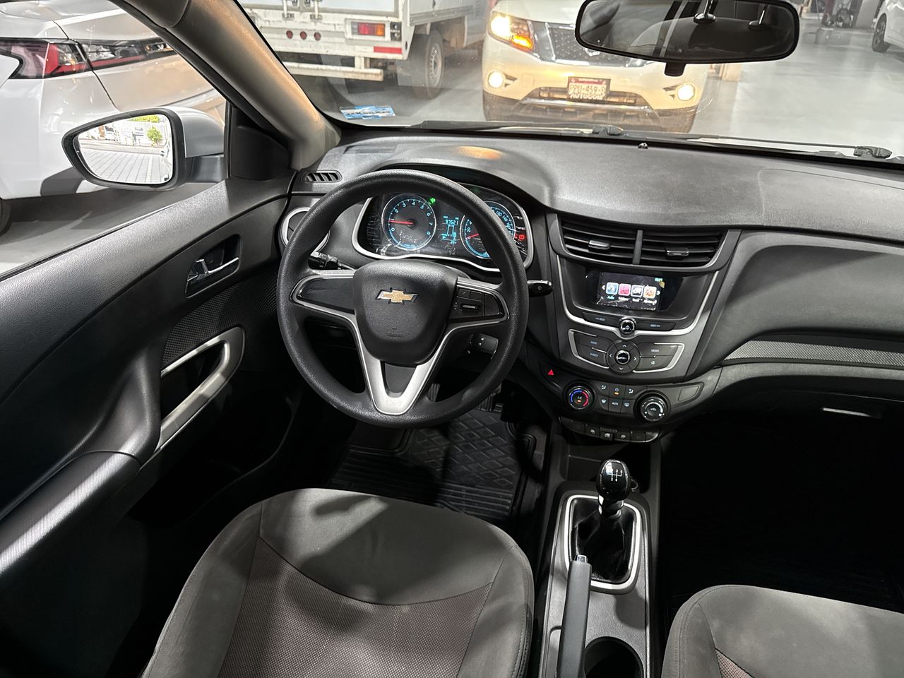 2018 Chevrolet AVEO AVEO 4 PTAS. PAQ. E LTZ