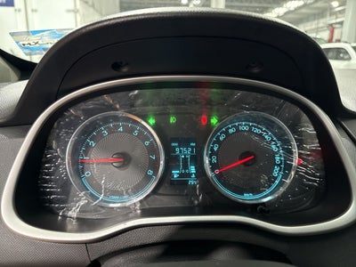 2018 Chevrolet AVEO AVEO 4 PTAS. PAQ. E LTZ