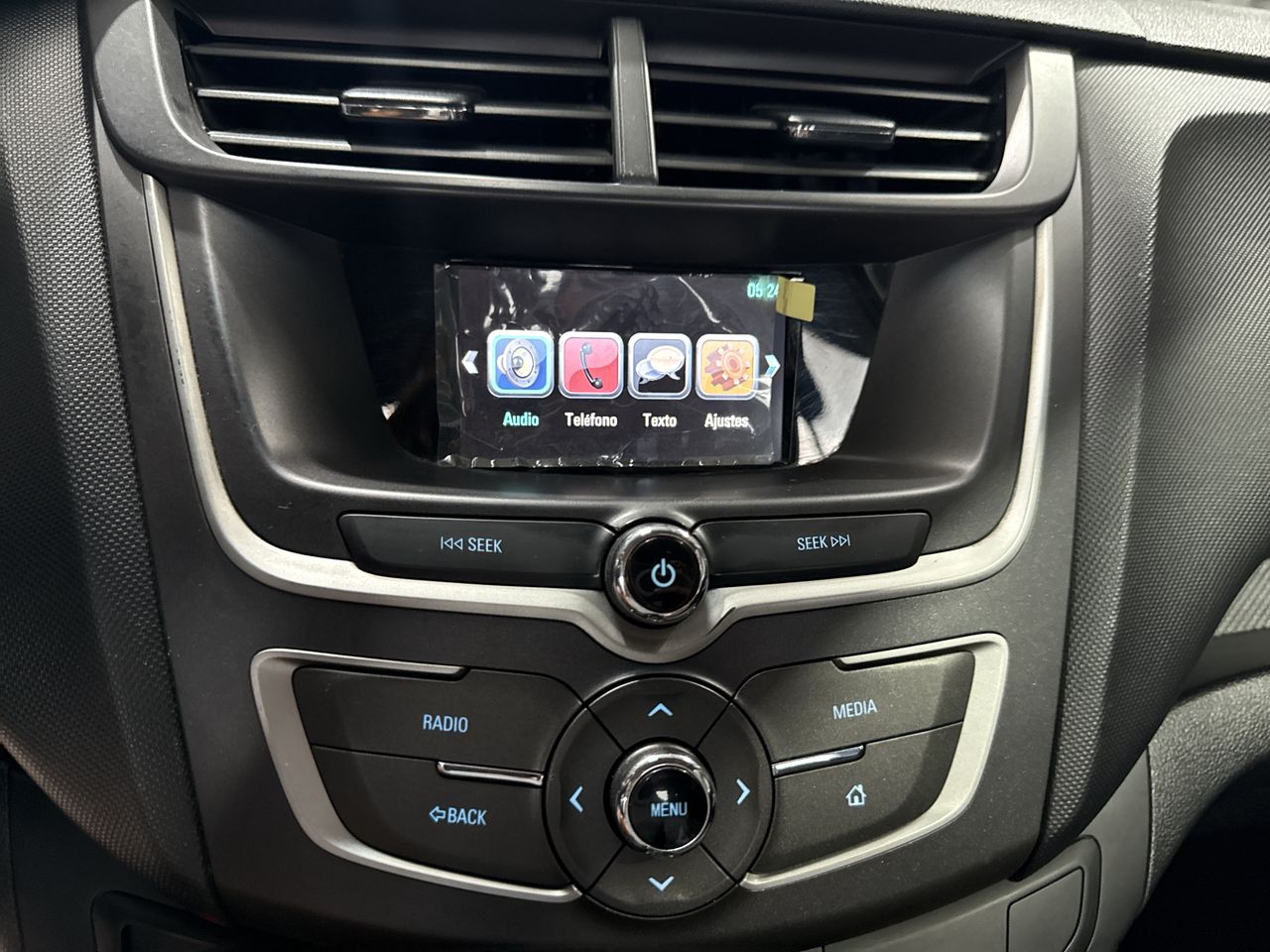 2018 Chevrolet AVEO AVEO 4 PTAS. PAQ. E LTZ