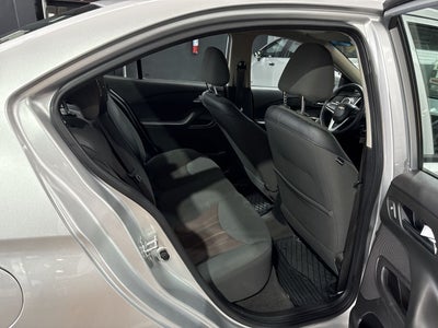 2018 Chevrolet AVEO AVEO 4 PTAS. PAQ. E LTZ