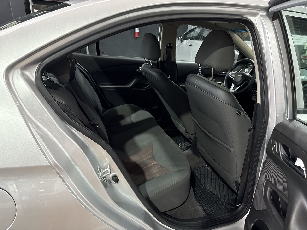 2018 Chevrolet AVEO AVEO 4 PTAS. PAQ. E LTZ