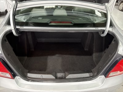 2018 Chevrolet AVEO AVEO 4 PTAS. PAQ. E LTZ
