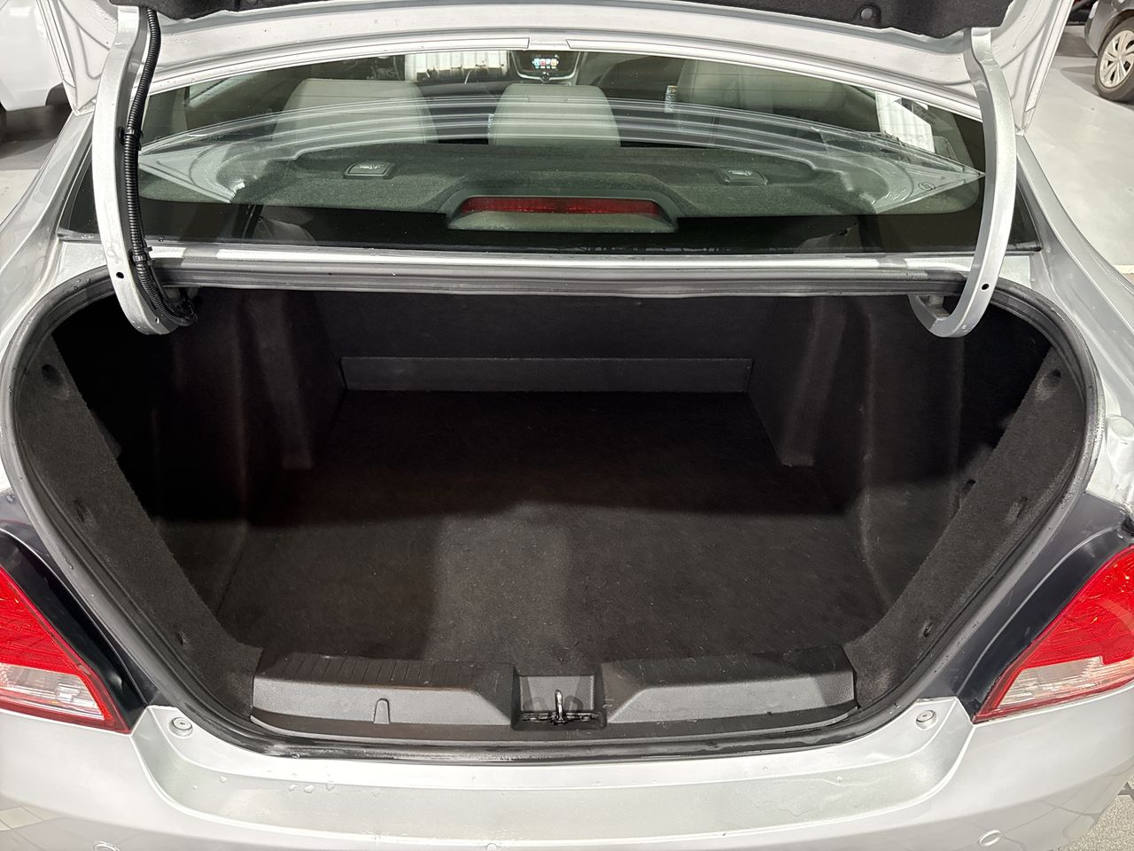 2018 Chevrolet AVEO AVEO 4 PTAS. PAQ. E LTZ