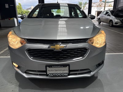 2018 Chevrolet AVEO AVEO 4 PTAS. PAQ. E LTZ