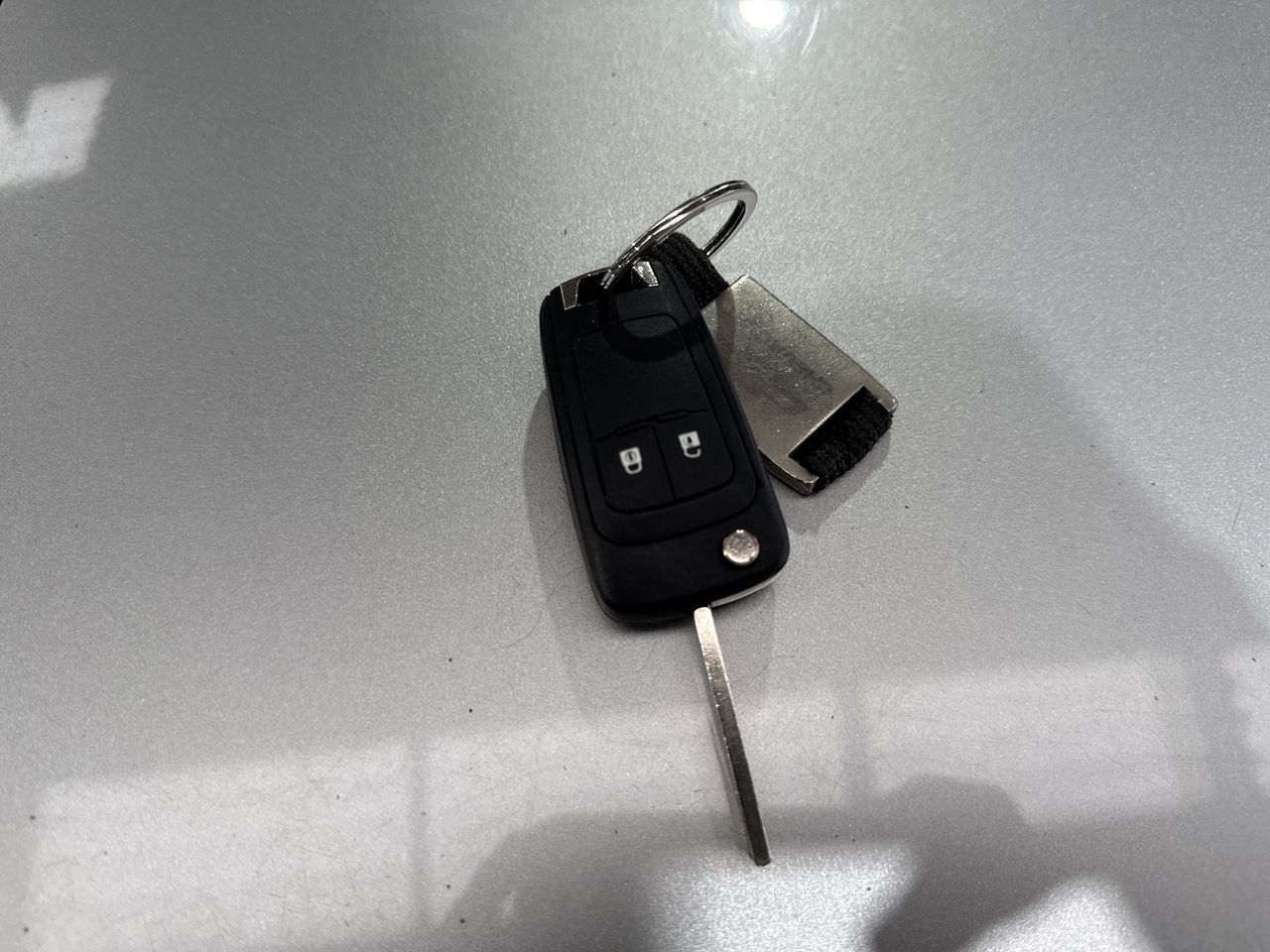 2018 Chevrolet AVEO AVEO 4 PTAS. PAQ. E LTZ