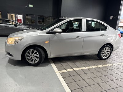 2018 Chevrolet AVEO AVEO 4 PTAS. PAQ. E LTZ