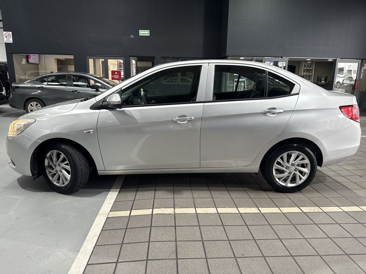 2018 Chevrolet AVEO AVEO 4 PTAS. PAQ. E LTZ