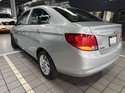 2018 Chevrolet AVEO AVEO 4 PTAS. PAQ. E LTZ