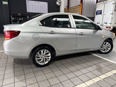 2018 Chevrolet AVEO AVEO 4 PTAS. PAQ. E LTZ