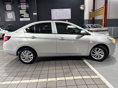 2018 Chevrolet AVEO AVEO 4 PTAS. PAQ. E LTZ