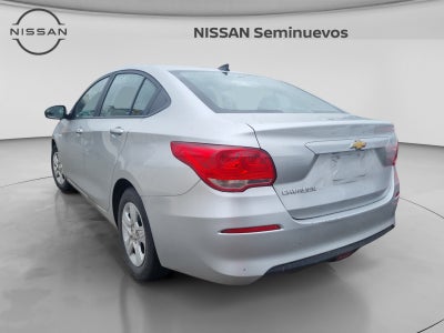 2019 Chevrolet CAVALIER LS D AT