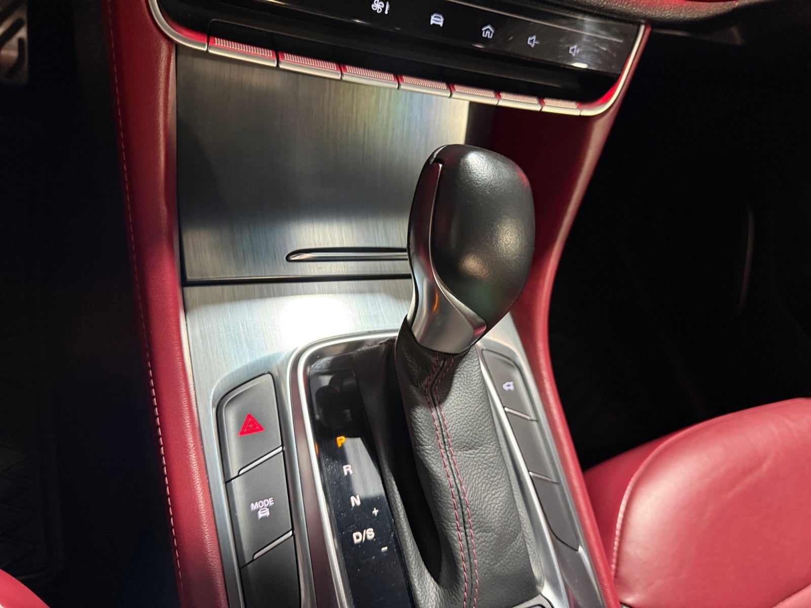 2024 MG MG HS HS SUV LUX TROPHY 1.5T DCT