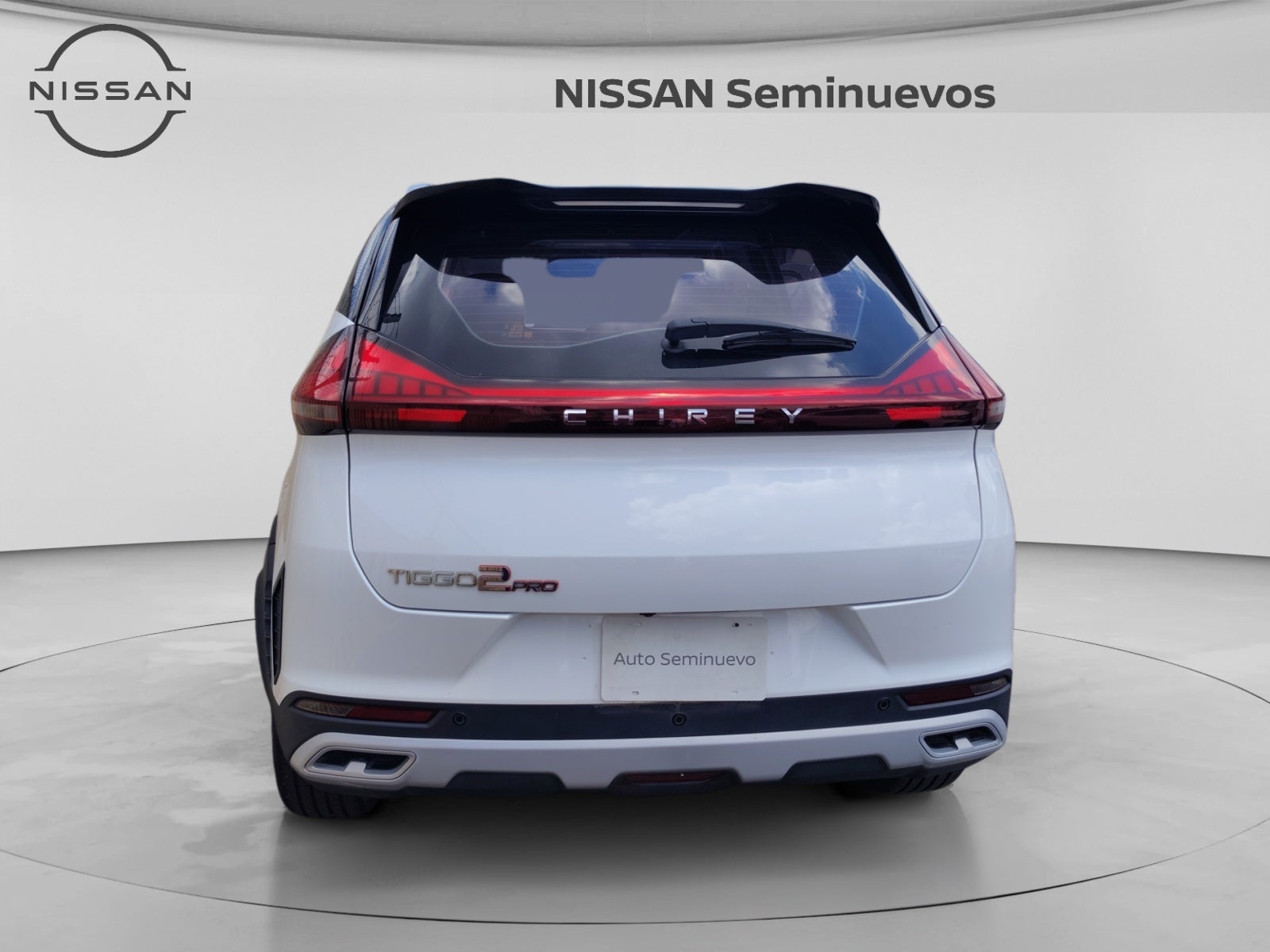 2024 CHIREY TIGGO 2 PRO 1.0T LUXURY