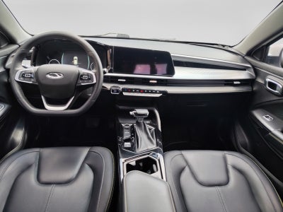 2024 CHIREY TIGGO 2 PRO 1.0T LUXURY
