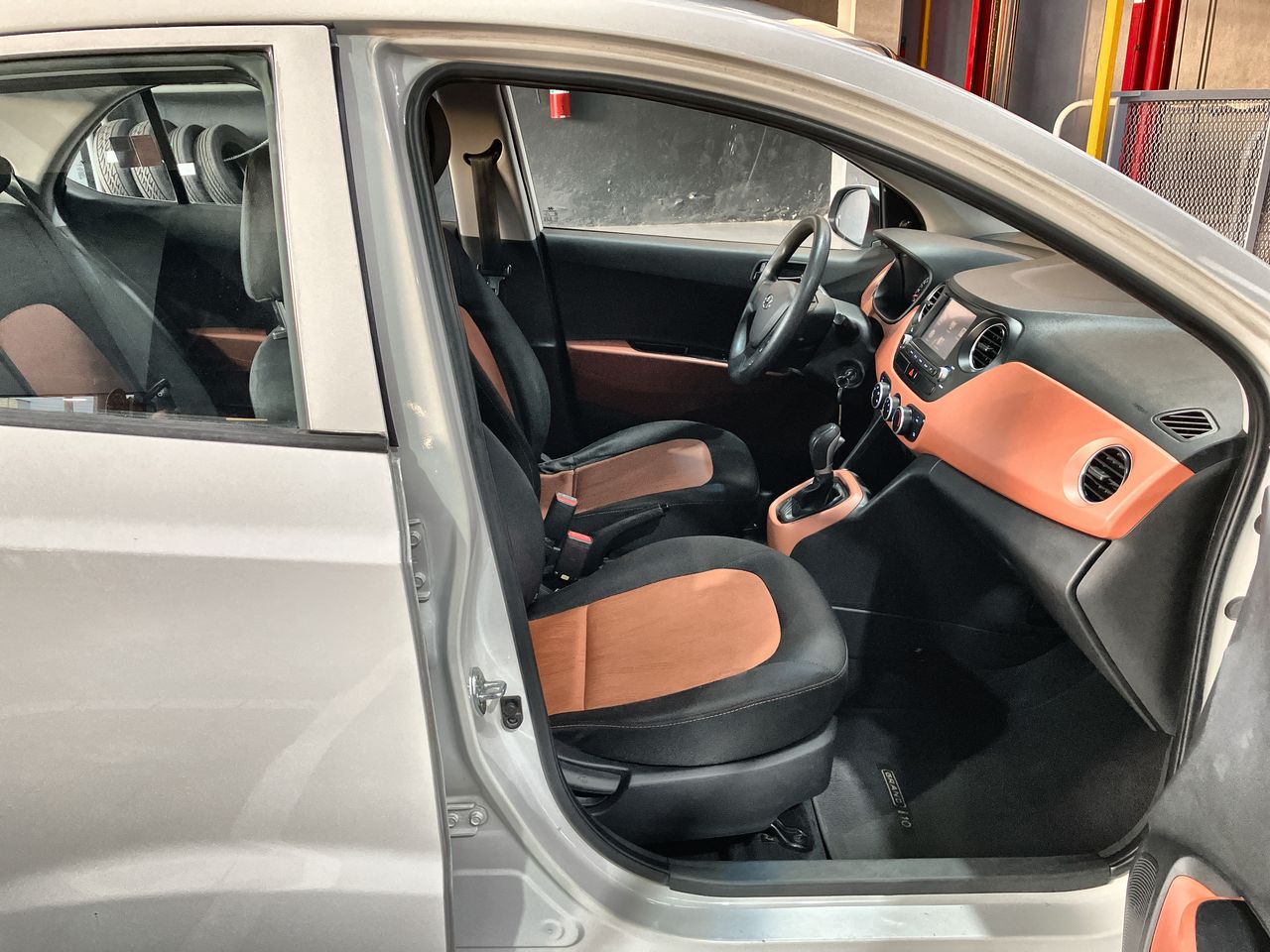 2019 Hyundai GRAND I10 GL MID AUTOMÁTICO SD