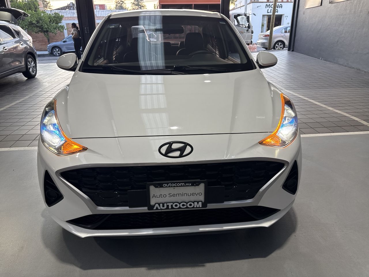 2023 Hyundai GRAND I10 GL MID TM