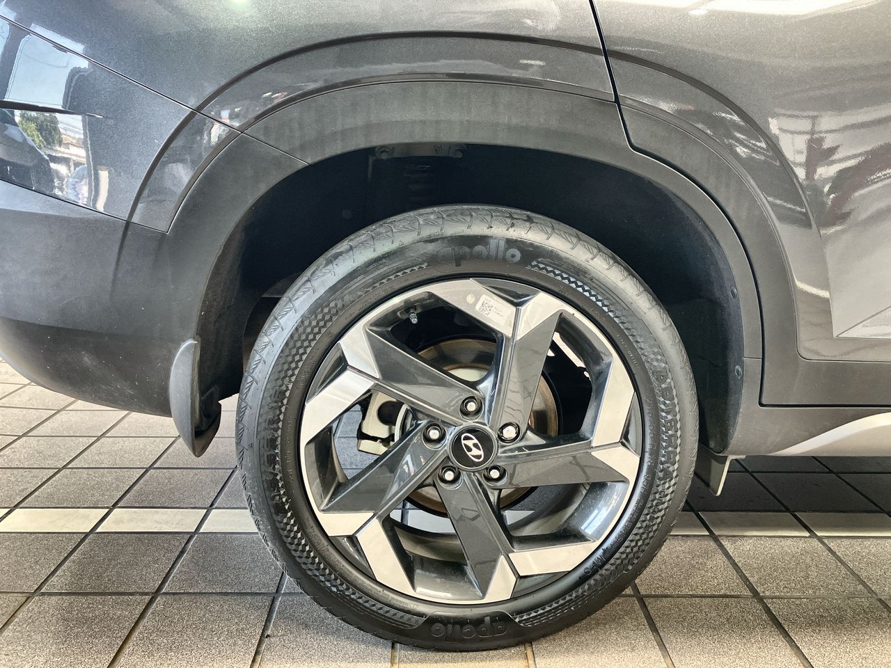 2024 Hyundai CRETA GRAND LIMITED