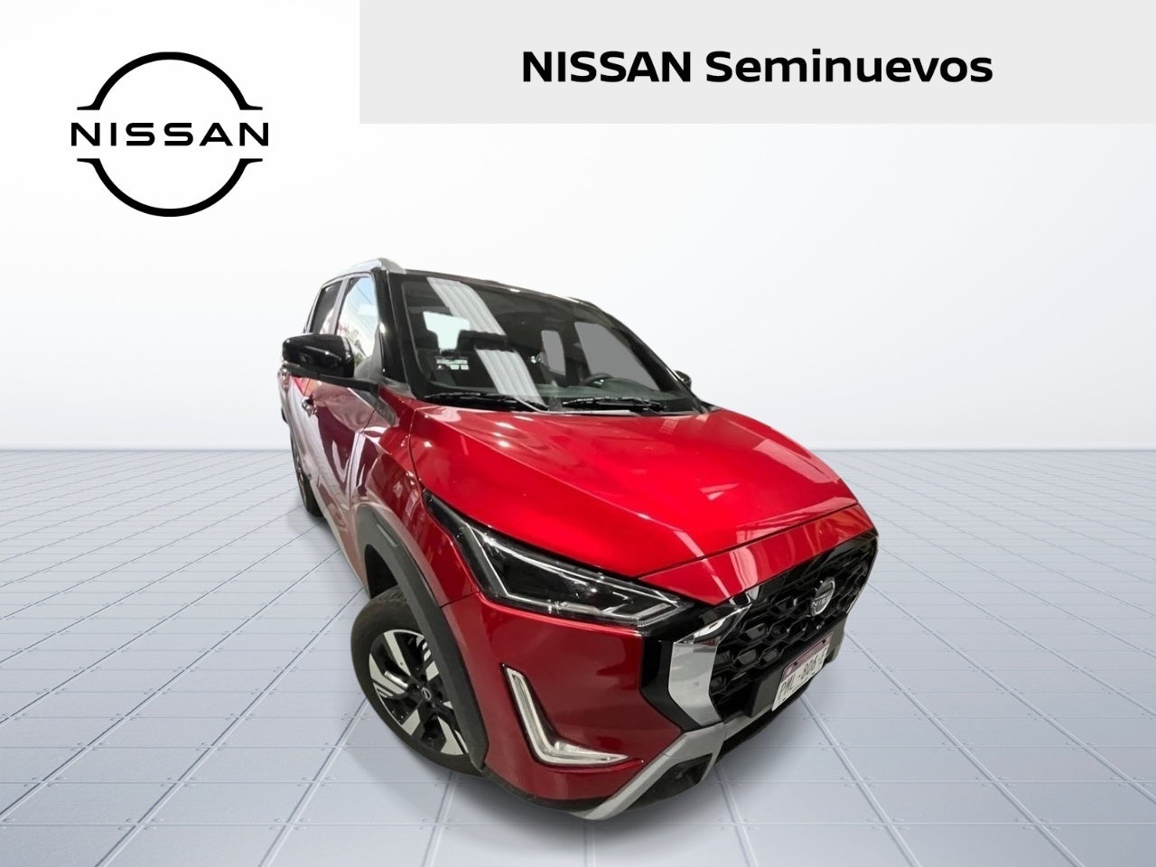 2025 Nissan MAGNITE EXCLUSIVE 1.0 LTS CVT 25