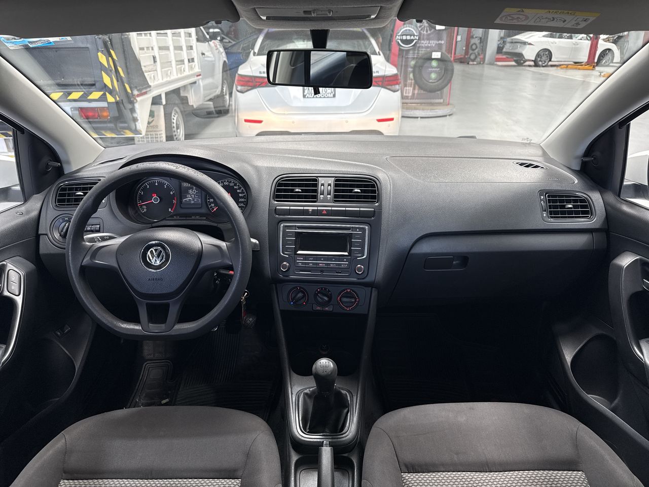 2019 Volkswagen VENTO STARTLINE STD.