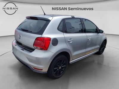 2021 Volkswagen POLO POLO EDICION ESPECIAL TIPTRONIC