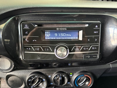 2019 Toyota HILUX 4X2 DOBLE CABINA SR