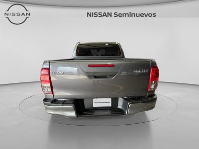 2019 Toyota HILUX 4X2 DOBLE CABINA SR