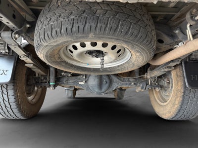 2019 Toyota HILUX 4X2 DOBLE CABINA SR